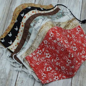 Cloth Face Masks & Accessories for Everyday Use in Canada