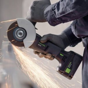 Festool Cordless Angle Grinders