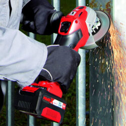 Einhell Cordless Angle Grinders