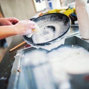 Dishwashing