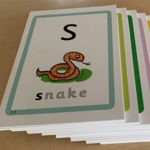 Flash Cards for Learning, Studying & Skill Practice