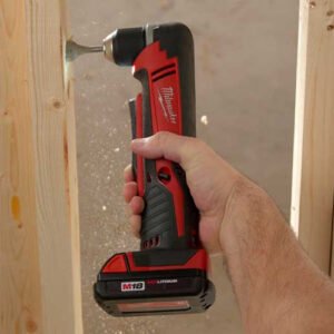 Milwaukee Angle Drills