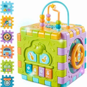 Early Development Activity Toys for Learning & Growing