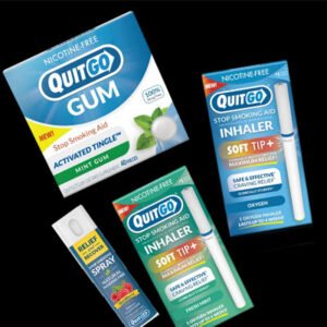 Smoking Cessation Products
