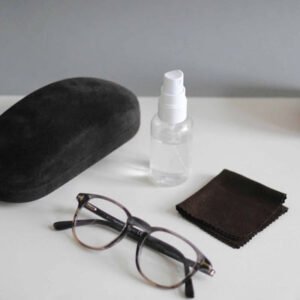Eyeglasses Care Products for Cleaning, Protection & Maintenance