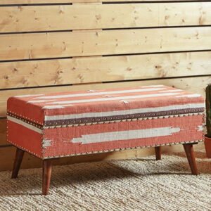 Accent Storage Benches for Entryway Furniture