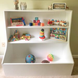 Toy Chests Storage for Organised Kids' Spaces