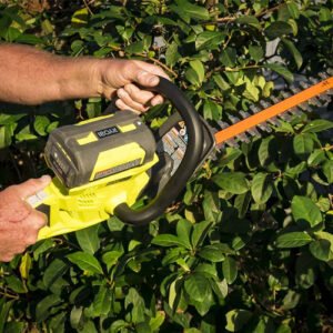 Ryobi Trimmer Hedge Cutters