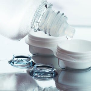 Contact Lens Care Products for Everyday Lens Maintenance