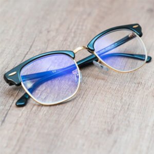 Blue Light Blocking Glasses for Screen Time