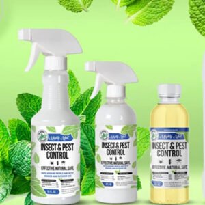 Insect Pest Repellents for Canadian Homes and Outdoor Spaces