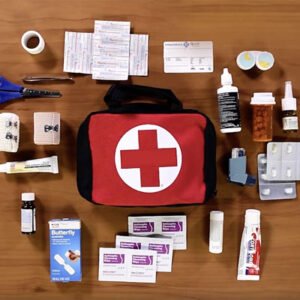 First Aid Supplies for Emergency Preparedness in Canada