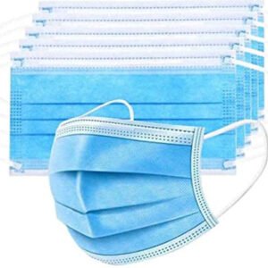 Disposable Face Coverings for Everyday Protection and Convenience
