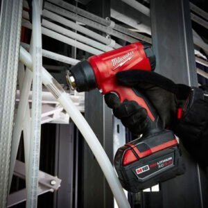 Milwaukee Cordless Heat Gun