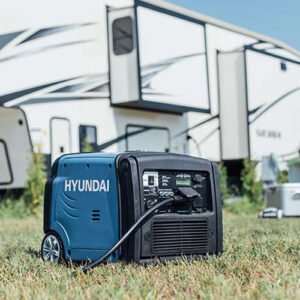 Hyundai Cordless Generator