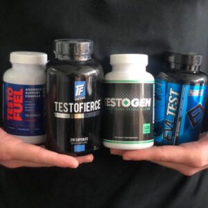 Testosterone Boosters