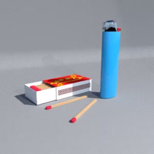 Lighters & Matches