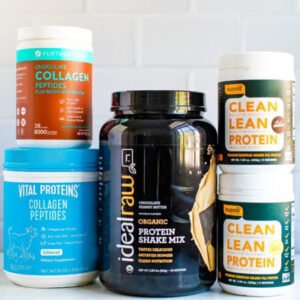 Protein Products for Everyday Nutrition & Active Lifestyles