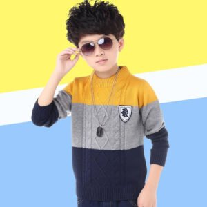 Boys Sweaters for Warm, Comfortable Everyday Style