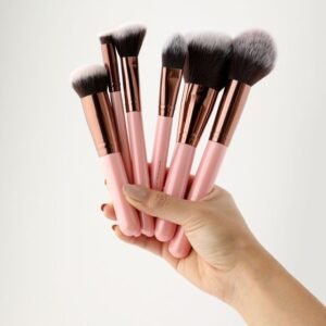 Makeup Brushes and Tools