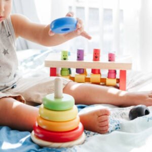 Baby & Toddler Toys for Fun, Learning & Development