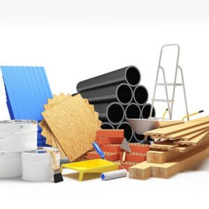 Building Supplies for Construction, Renovation and DIY Projects