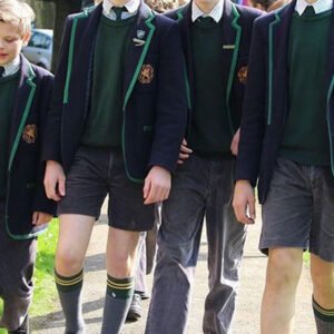 Boys School Uniforms