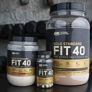 Diet and Sports Nutrition Products for Active Lifestyles