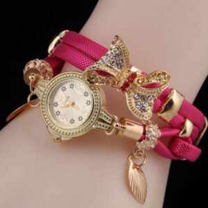Girls Watches for Everyday Style & Timekeeping