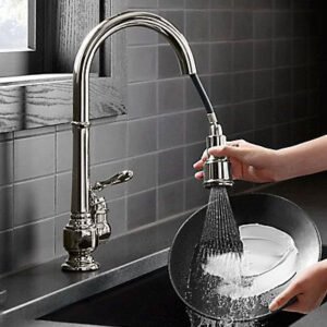 Kitchen and Bath Fixtures for Canadian Homes