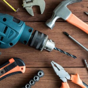 Power Hand Tools for DIY, Repairs & Workshop Projects