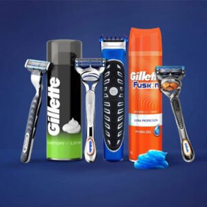 Shave & Hair Removal Products