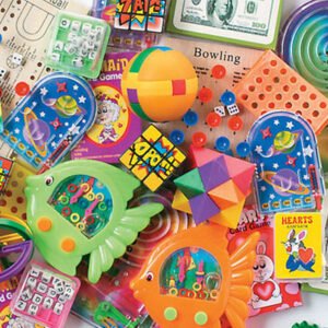 Toys And Games