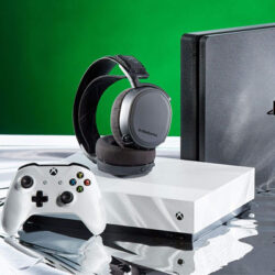 Video Game Consoles & Accessories