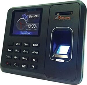 Biometrics & Biometric Security Products