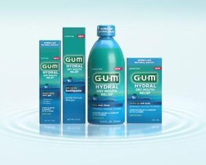 Dry Mouth Relief
