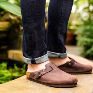 Boys Clogs and Mules
