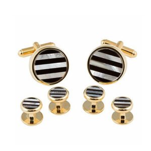 Boys Cuff Links for Smart & Formal Occasions