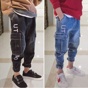 Boys Jeans for Everyday Style, Comfort & Versatility