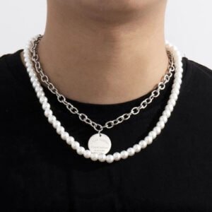 Boys Necklaces for Stylish Everyday & Special-Occasion Looks