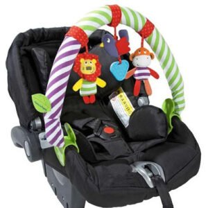 Car Seat Stroller Toys for Babies and Toddlers