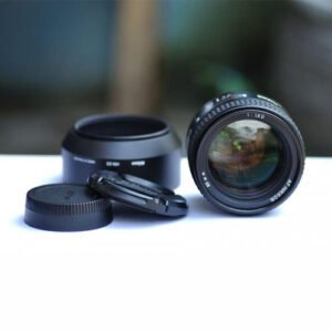 Camera Lenses for Photography and Video