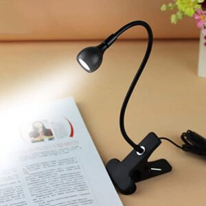 Reading Lights for Comfortable Reading and Focused Tasks
