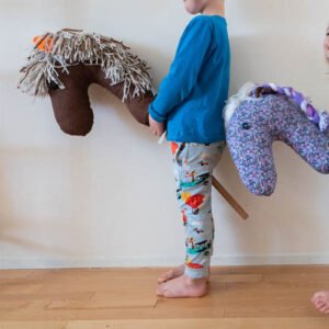 Stick Horses