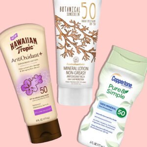 Sunscreens & Tanning Products in Canada