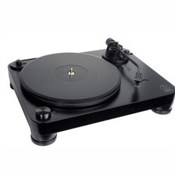 Turntables & Accessories