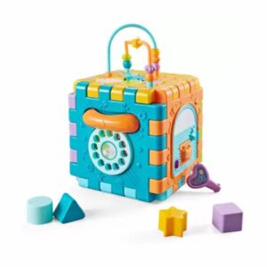 Early Development Activity Toys for Learning Through Play