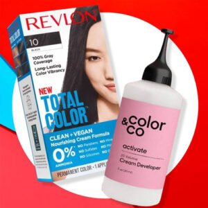 Hair Colouring Products for At-Home Colouring