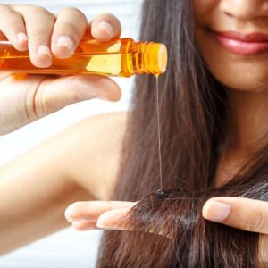 Hair Treatment Oils for Nourished, Smooth and Healthy-Looking Hair