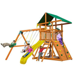 Indoor Climbers & Play Structures